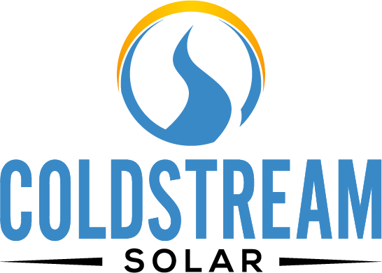 Coldstream Solar logo