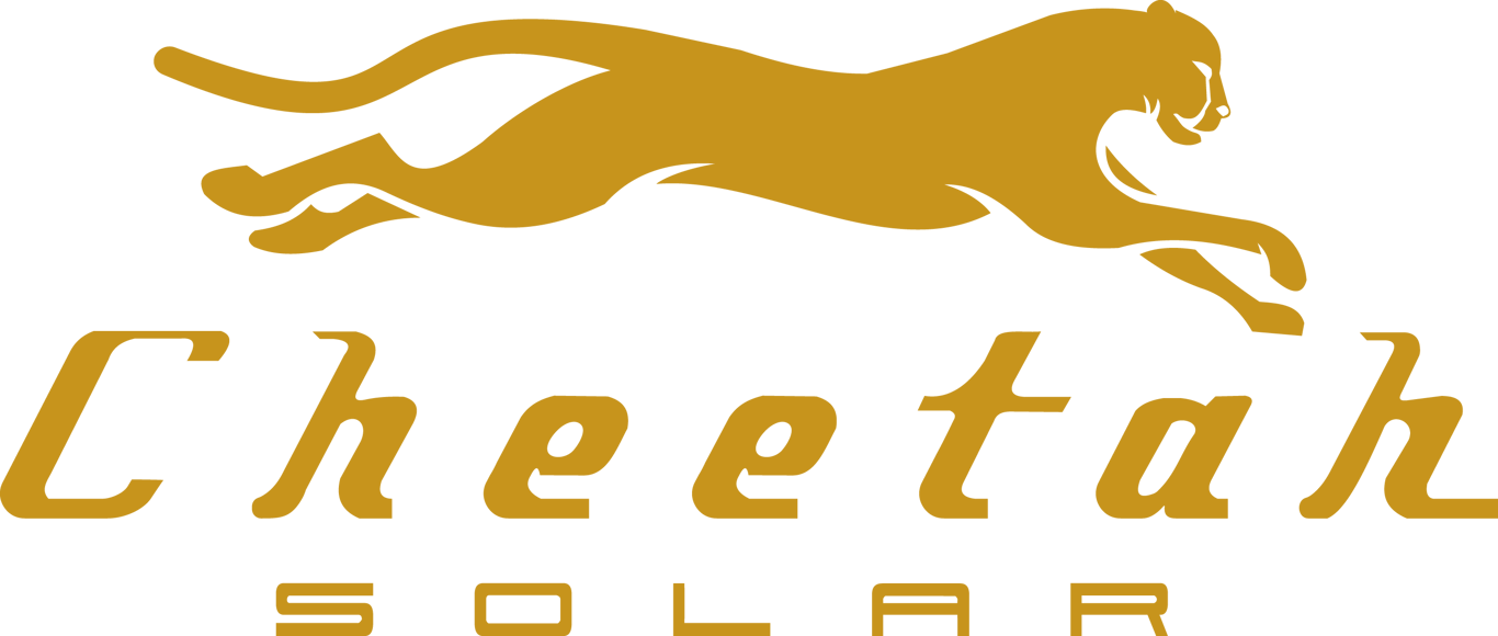 Cheetah Solar logo
