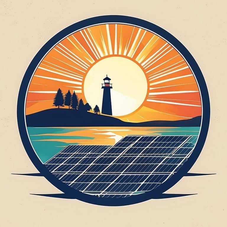 Third Coast Solar logo